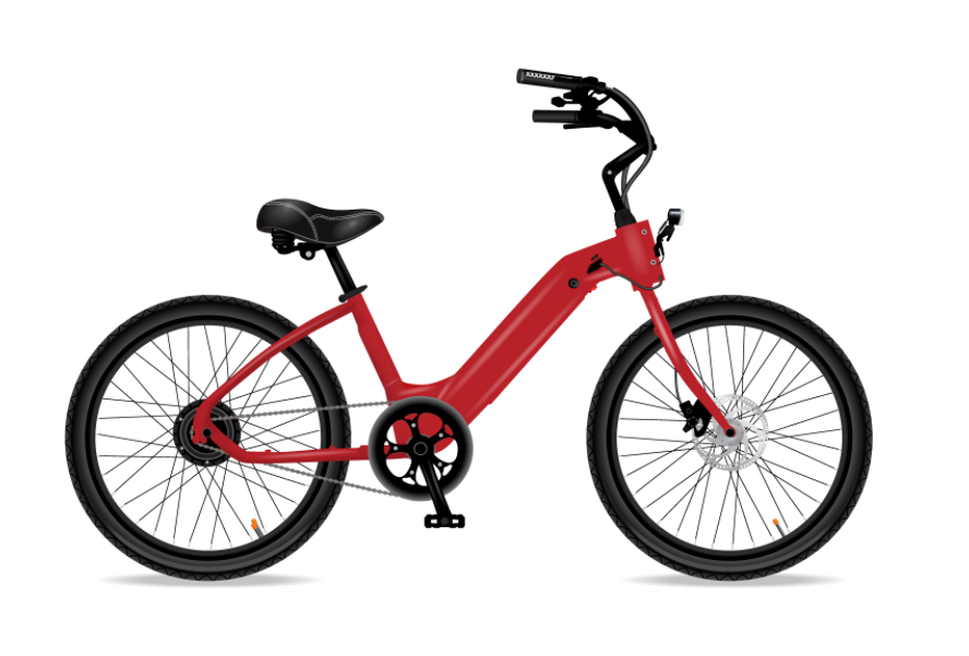 Electric shop bicycle company