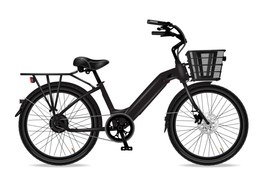 Electric best sale bike company