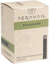 Load image into Gallery viewer, Teravail Standard Schrader Tube - 20x3.50-4.50, 35mm
