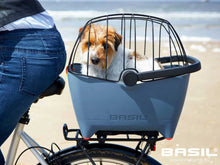 Load image into Gallery viewer, Basil Buddy Dog Carrier Basket &amp; Cover Combo (MIK Compatible)
