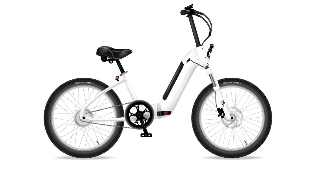 Electric Bike Company Model F (Folding)