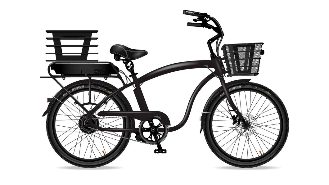 Electric Bike Company Model C